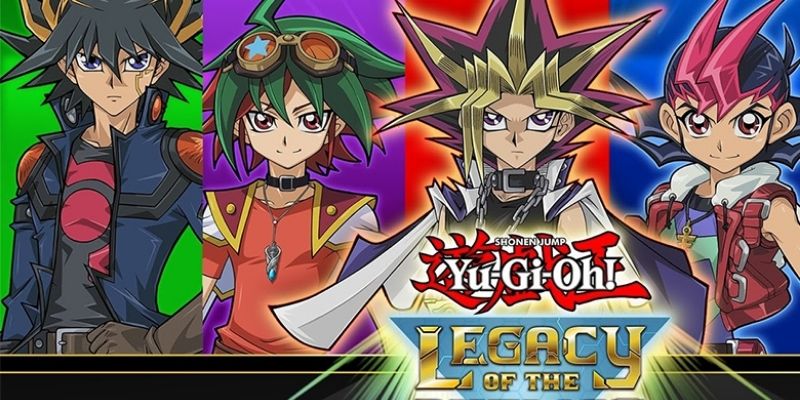 Bài Yugioh: Hướng Dẫn Cơ Bản Cho Người Mới Bắt Đầu 7 Nhap vai voi game bai Yugioh