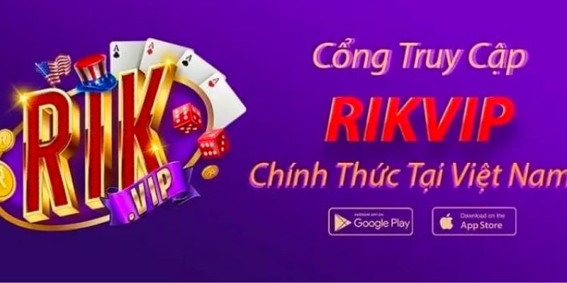 Tải Game Rikvip - Đánh Bài Online, Quay Slot Xèng Hấp Dẫn 5 tai game rikvip co nhung tinh nang dac biet